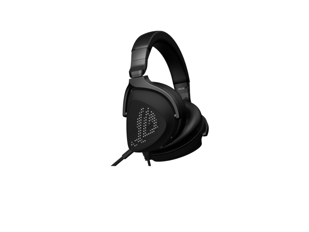 سماعة ألعاب ASUS ROG Delta S Animate خفيفة الوزن بمنفذ USB-C مع شاشة AniMe Matrix قابلة للتخصيص وميكروفون AI Noise-Canceling، متوافقة مع أجهزة الكمبيوتر الشخصية، وPlayStation 5، وNintendo Switch سماعة ألعاب ASUS ROG Delta S Animate خفيفة الوزن بمنفذ USB-C مع شاشة AniMe Matrix قابلة للتخصيص وميكروفون AI Noise-Canceling، متوافقة مع أجهزة الكمبيوتر الشخصية، وPlayStation 5، وNintendo Switch